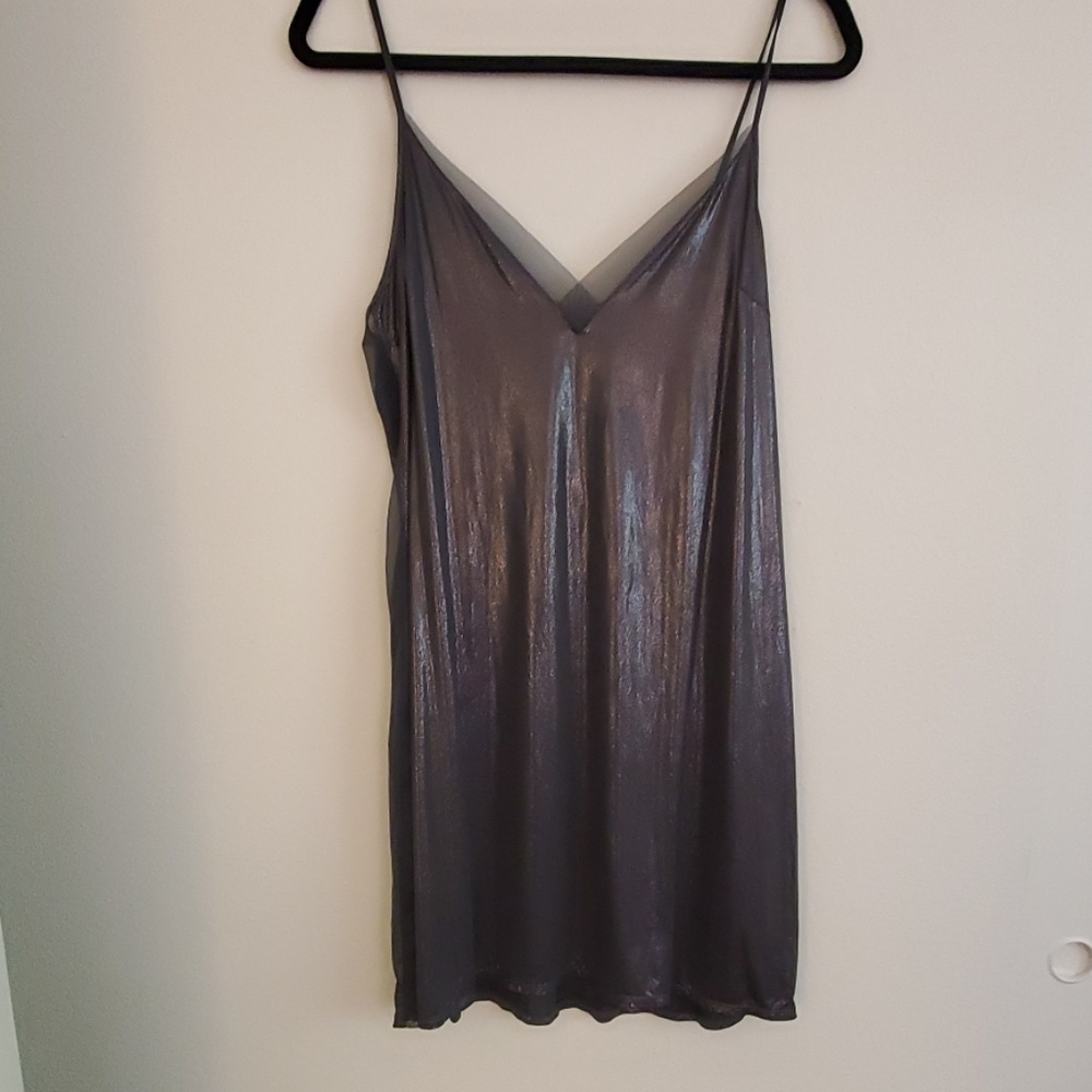 Victoria's Secret Shimmer Slip